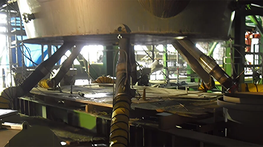 Mill Heating Image One