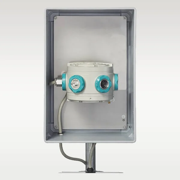 Gas Analysis Image One
